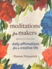 MEDITATION FOR MAKERS - Book