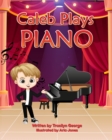 Caleb Plays Piano - Book