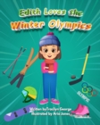 Edith Loves the Winter Olympics - Book