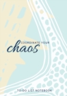 Coordinate Your Chaos To-Do List Notebook : 120 Pages Lined Undated To-Do List Organizer with Priority Lists (Medium A5 - 5.83X8.27 - Blue Starfish) - Book