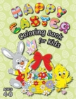 Happy Easter Coloring Book for Kids : (Ages 4-8) With Unique Coloring Pages! (Easter Gift for Kids) - Book