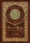 The Sign of the Four (Royal Collector's Edition) (Case Laminate Hardcover with Jacket) - Book