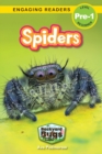 Spiders : Backyard Bugs and Creepy-Crawlies (Engaging Readers, Level Pre-1) - Book