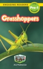 Grasshoppers : Backyard Bugs and Creepy-Crawlies (Engaging Readers, Level Pre-1) - Book