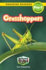 Grasshoppers : Backyard Bugs and Creepy-Crawlies (Engaging Readers, Level Pre-1) - Book