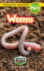 Worms : Backyard Bugs and Creepy-Crawlies (Engaging Readers, Level Pre-1) - Book