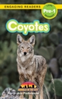 Coyotes : Animals in the City (Engaging Readers, Level Pre-1) - Book