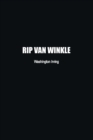 Rip Van Winkle - Book