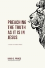 Preaching the truth as it is in Jesus : A reader on Andrew Fuller - Book