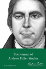 The Journal of Andrew Fuller Studies 3 (September 2021) - Book