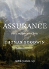 Assurance : Our Confidence in Christ - Book