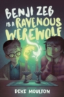 Benji Zeb Is A Ravenous Werewolf - Book