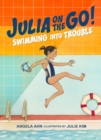 Swimming Into Trouble - Book