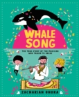 Whalesong: The True Story of the Musician Who Talked to Orca - Book