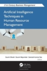 Artificial Intelligence Techniques in Human Resource Management - Book