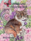 Kitten Love Colouring Book : Art Therapy Collection - Book