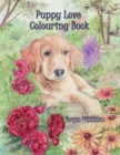 Puppy Love Colouring Book - Book