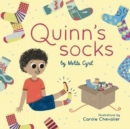 Quinn's Socks - Book