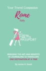 Your Travel Companion : Rome Italy - Book
