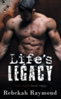 Life's Legacy - Book