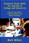 Essential Study Skills for Success in College and University - eBook