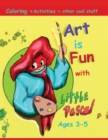 Art is Fun with little Pascal vol 1 : Abbybooks4kids - Book