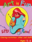 Art is Fun with little Pascal vol 3 : Abbybooks4kids - Book