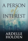 A Person of Interest - Book