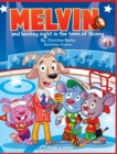 Melvin and Hockey Night in the Town of Shinny (Hardcover) - Book