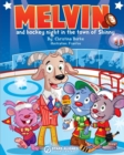 Melvin and Hockey Night in the Town of Shinny (Softcover) - Book