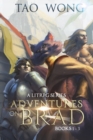 Adventures on Brad Books 1 - 3 : A LitRPG Fantasy Series - Book