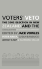 Voters' Veto - eBook