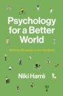 Psychology for a Better World - eBook
