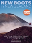 New Boots in New Zealand (2nd edn) : Nine Great Walks, three islands and one tramping virgin - eBook