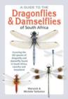 A guide to the dragonflies & damselflies of South Africa - Book