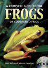 A Complete Guide to the Frogs of Southern Africa (PVC) - eBook