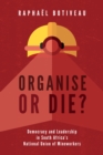 Organise or Die? - Book