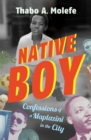 Native Boy - eBook