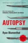 Autopsy : Life in the trenches with a forensic pathologist in Africa - Book
