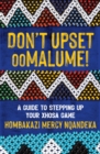 Don't Upset ooMalume - eBook