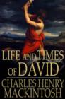 Life and Times of David - eBook