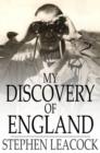 My Discovery of England - eBook