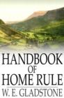 Handbook of Home Rule - eBook