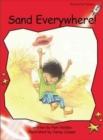 Red Rocket Readers : Early Level 1 Fiction Set C: Sand Everywhere! - Book