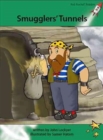 Red Rocket Readers : Advanced Fluency 2 Fiction Set A: Smugglers' Tunnels - Book