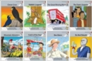 Red Rocket Readers : Advanced Fluency 1 Fiction Set A Pack - Book
