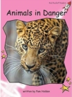 Red Rocket Readers : Pre-Reading Non-Fiction Set C: Animals in Danger (Reading Level 1/F&P Level A) - Book