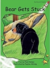 Red Rocket Readers : Early Level 4 Fiction Set C: Bear Gets Stuck - Book