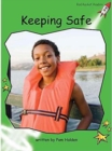 Red Rocket Readers : Early Level 4 Non-Fiction Set C: Keeping Safe - Book