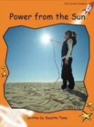 Red Rocket Readers : Fluency Level 1 Non-Fiction Set C: Power from the Sun - Book